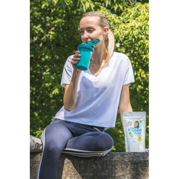 Вегетаріанський протеїновий коктейль з ваніллю Vege Protein Shake Vanilla
